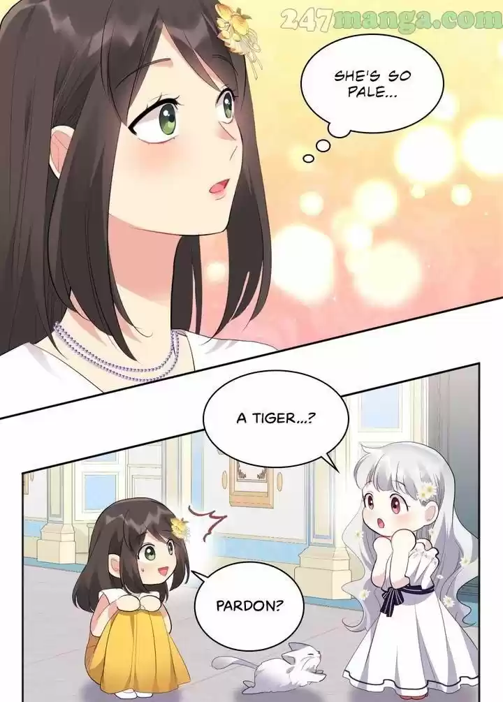 Daisy: How To Become The Duke's Fiancée Chapter 74