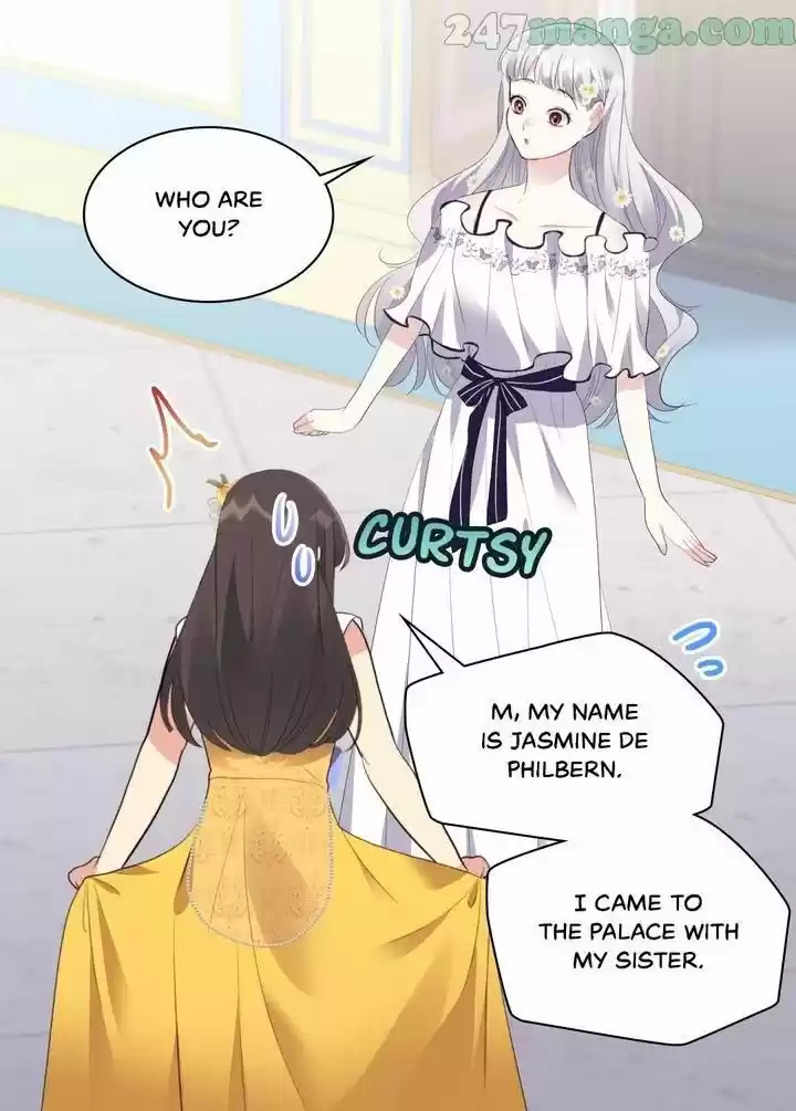 Daisy: How To Become The Duke's Fiancée Chapter 74