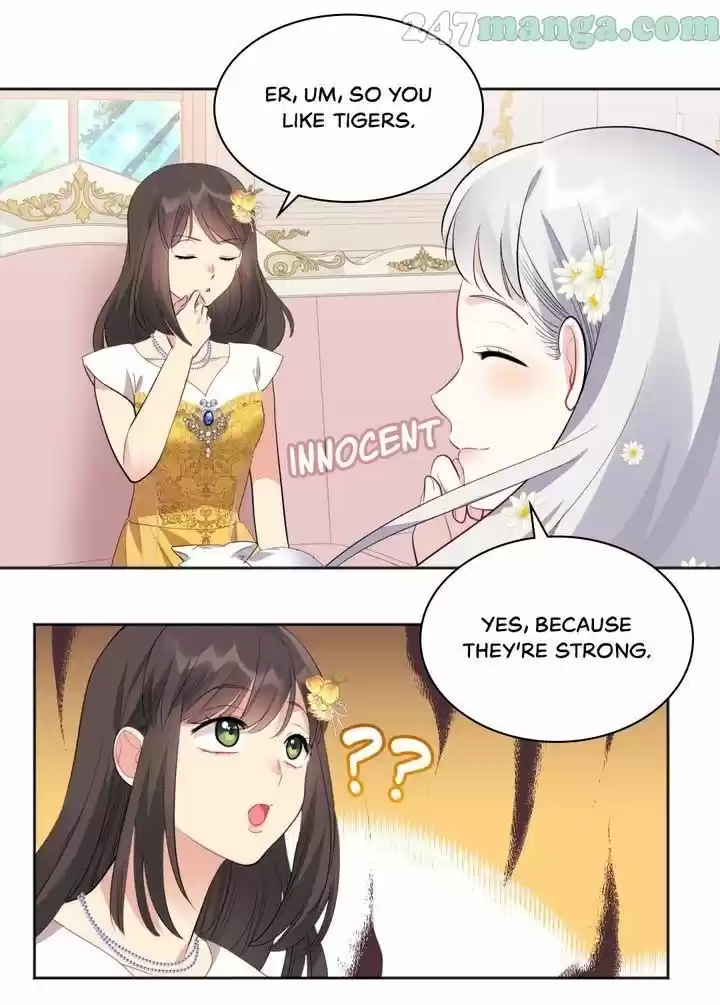 Daisy: How To Become The Duke's Fiancée Chapter 74