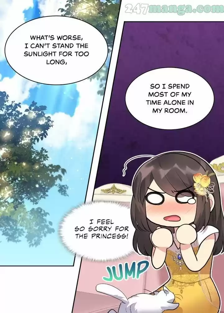 Daisy: How To Become The Duke's Fiancée Chapter 75