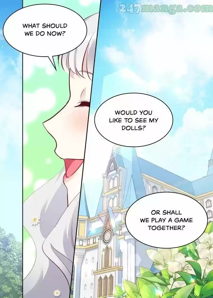 Daisy: How To Become The Duke's Fiancée Chapter 75