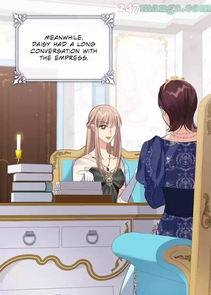 Daisy: How To Become The Duke's Fiancée Chapter 75