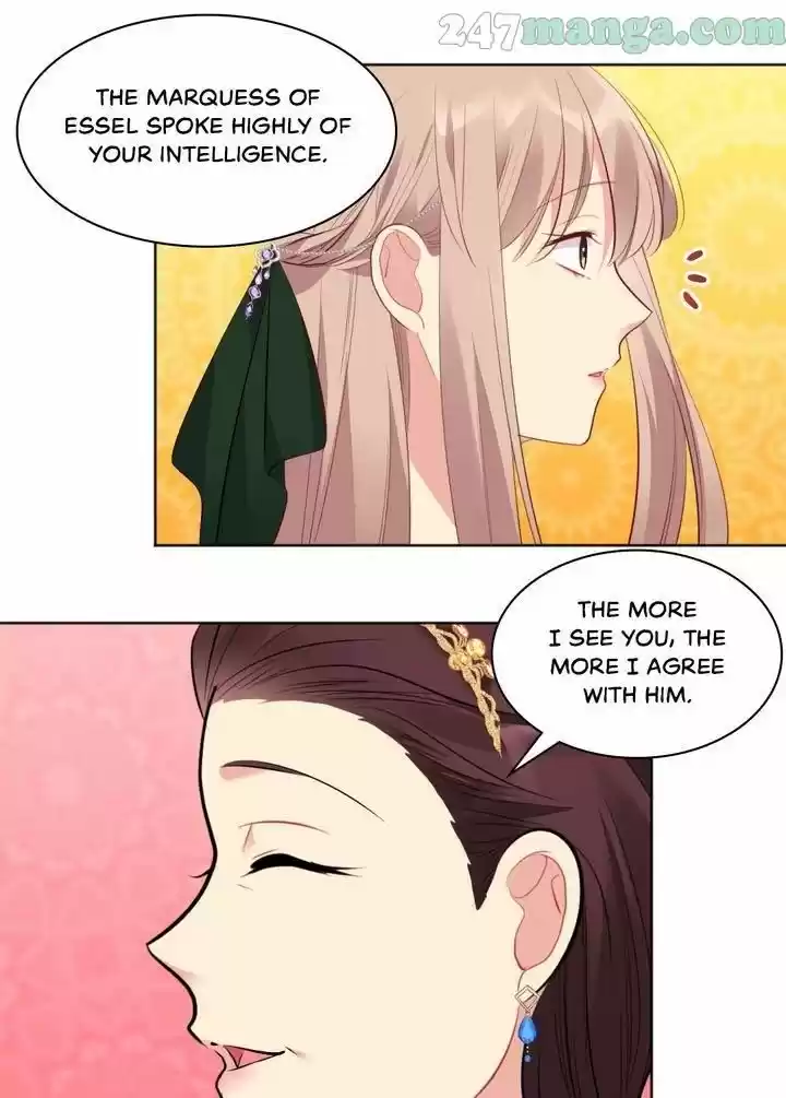 Daisy: How To Become The Duke's Fiancée Chapter 75