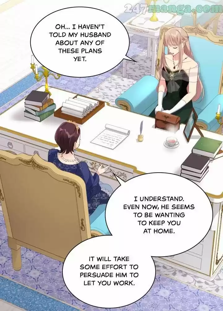 Daisy: How To Become The Duke's Fiancée Chapter 75