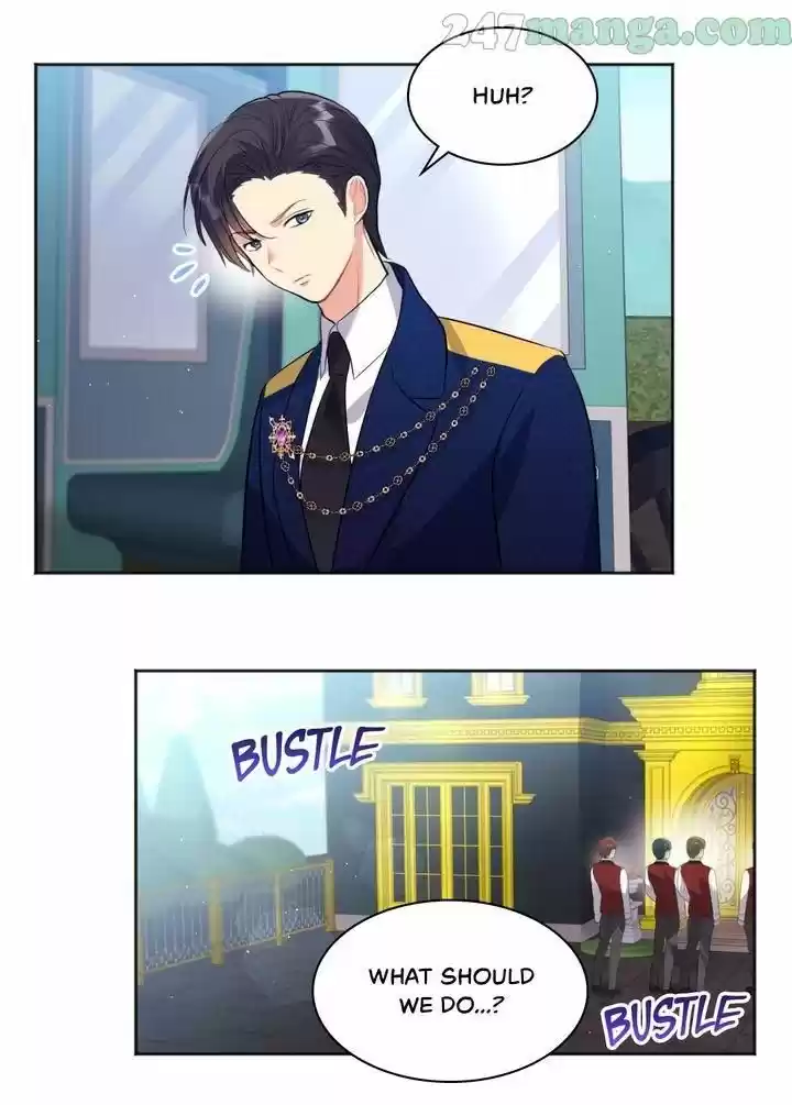 Daisy: How To Become The Duke's Fiancée Chapter 75