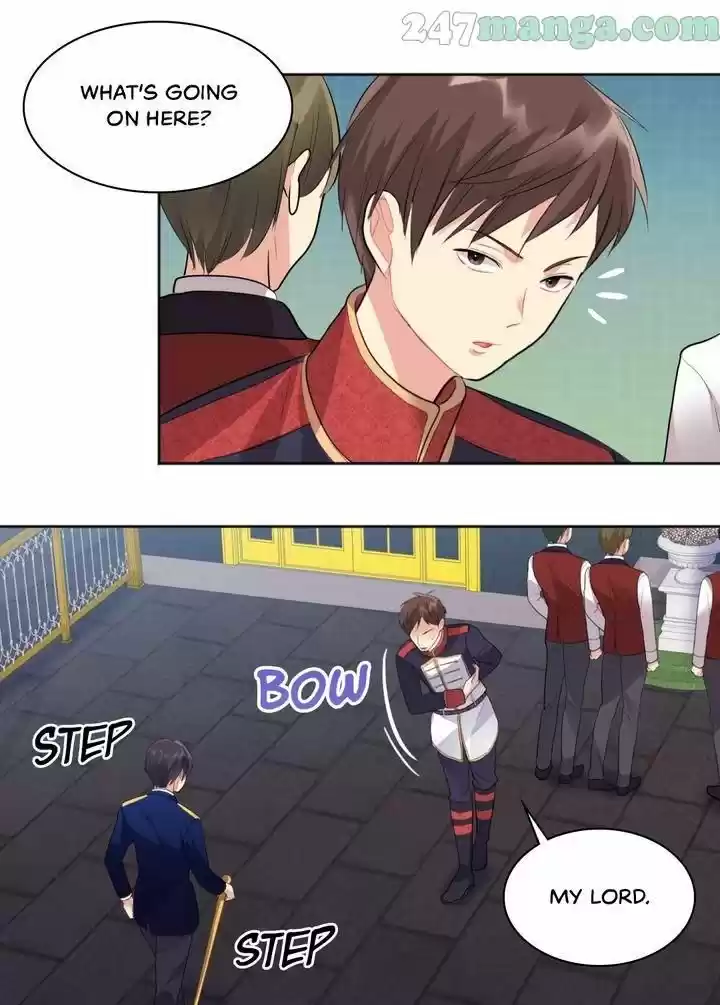 Daisy: How To Become The Duke's Fiancée Chapter 75