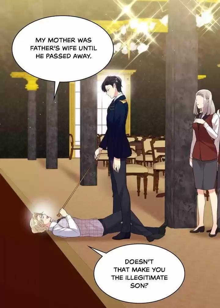 Daisy: How To Become The Duke's Fiancée Chapter 76