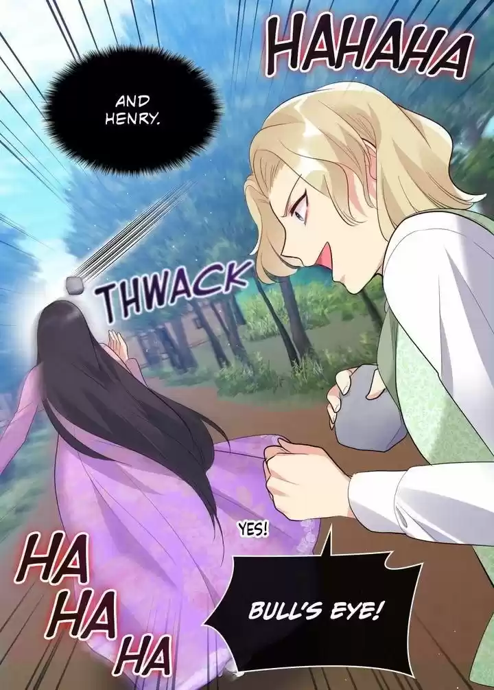 Daisy: How To Become The Duke's Fiancée Chapter 76