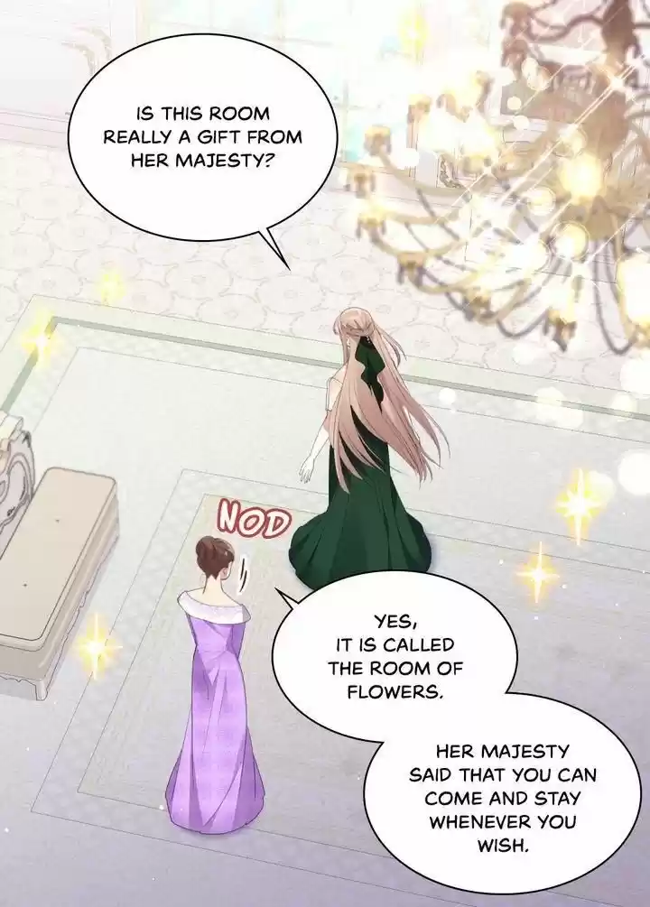 Daisy: How To Become The Duke's Fiancée Chapter 76