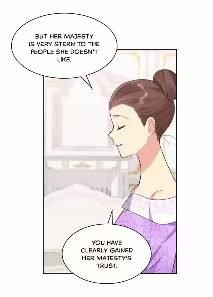 Daisy: How To Become The Duke's Fiancée Chapter 76