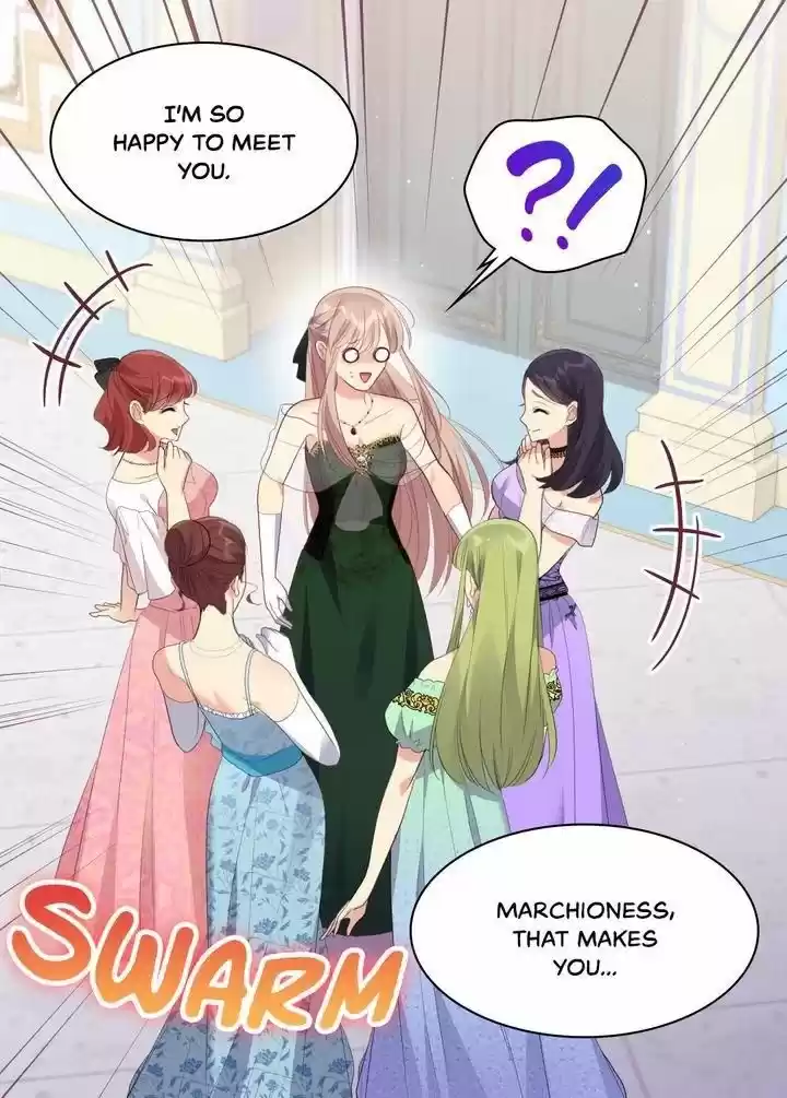 Daisy: How To Become The Duke's Fiancée Chapter 76