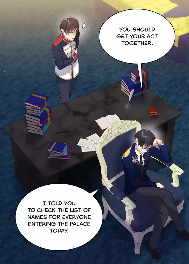 Daisy: How To Become The Duke's Fiancée Chapter 77