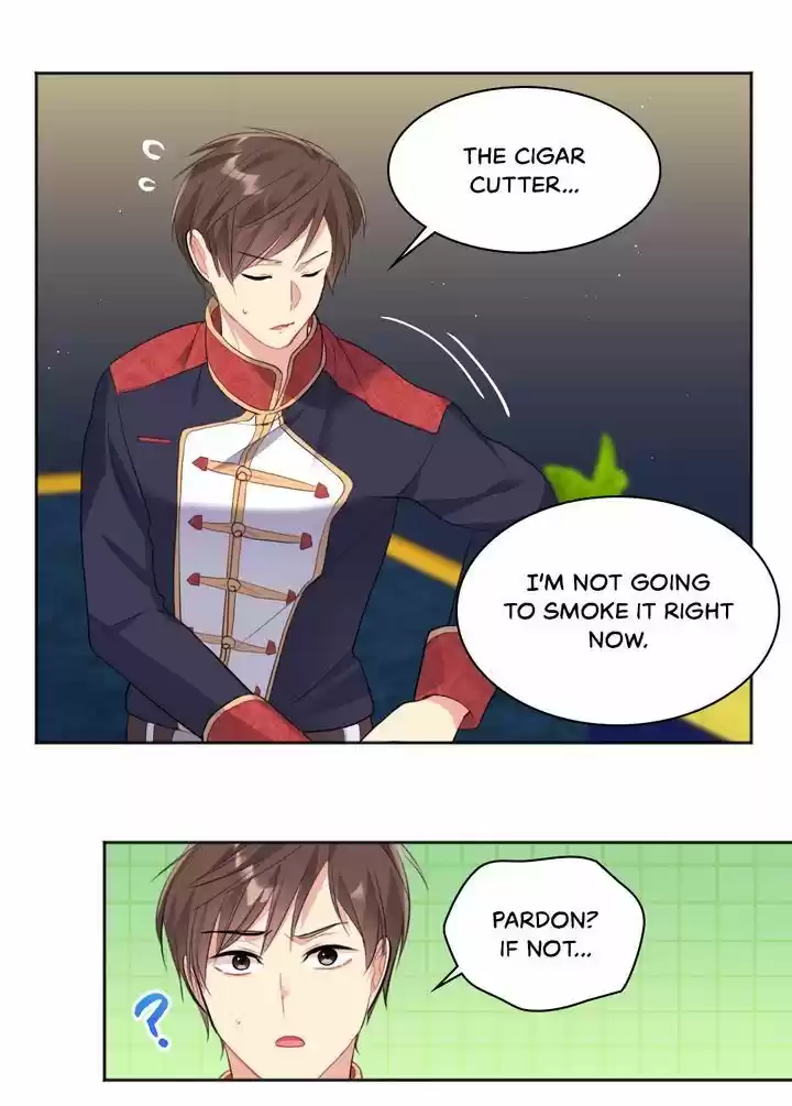 Daisy: How To Become The Duke's Fiancée Chapter 77