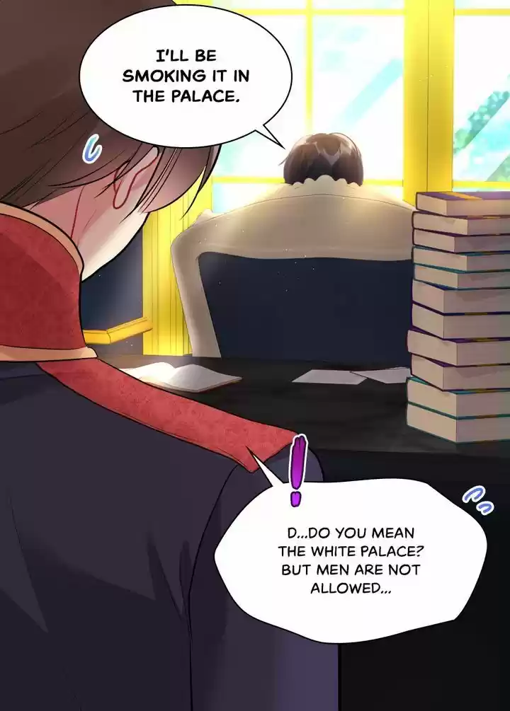 Daisy: How To Become The Duke's Fiancée Chapter 77