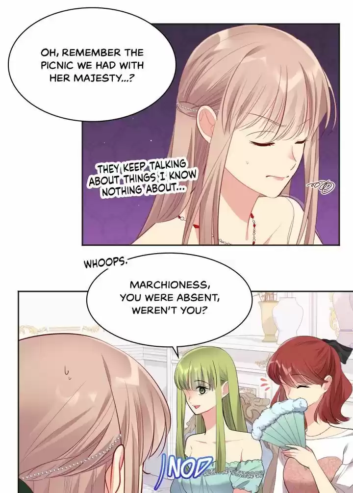 Daisy: How To Become The Duke's Fiancée Chapter 77