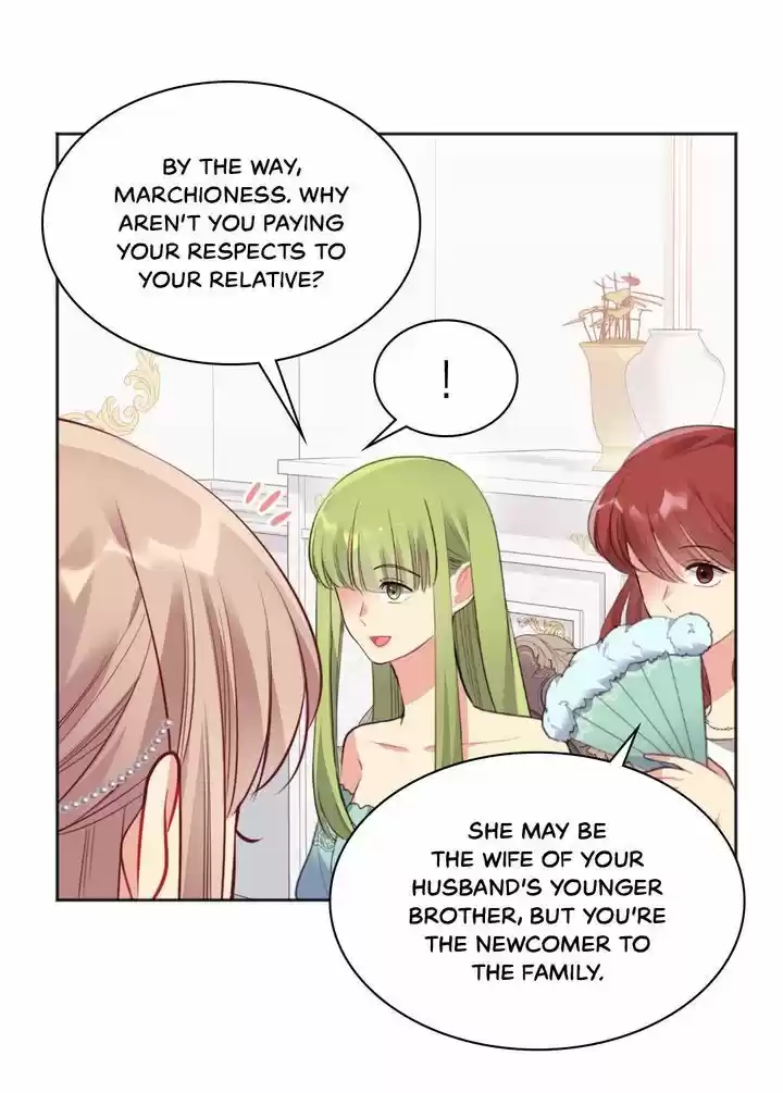 Daisy: How To Become The Duke's Fiancée Chapter 77