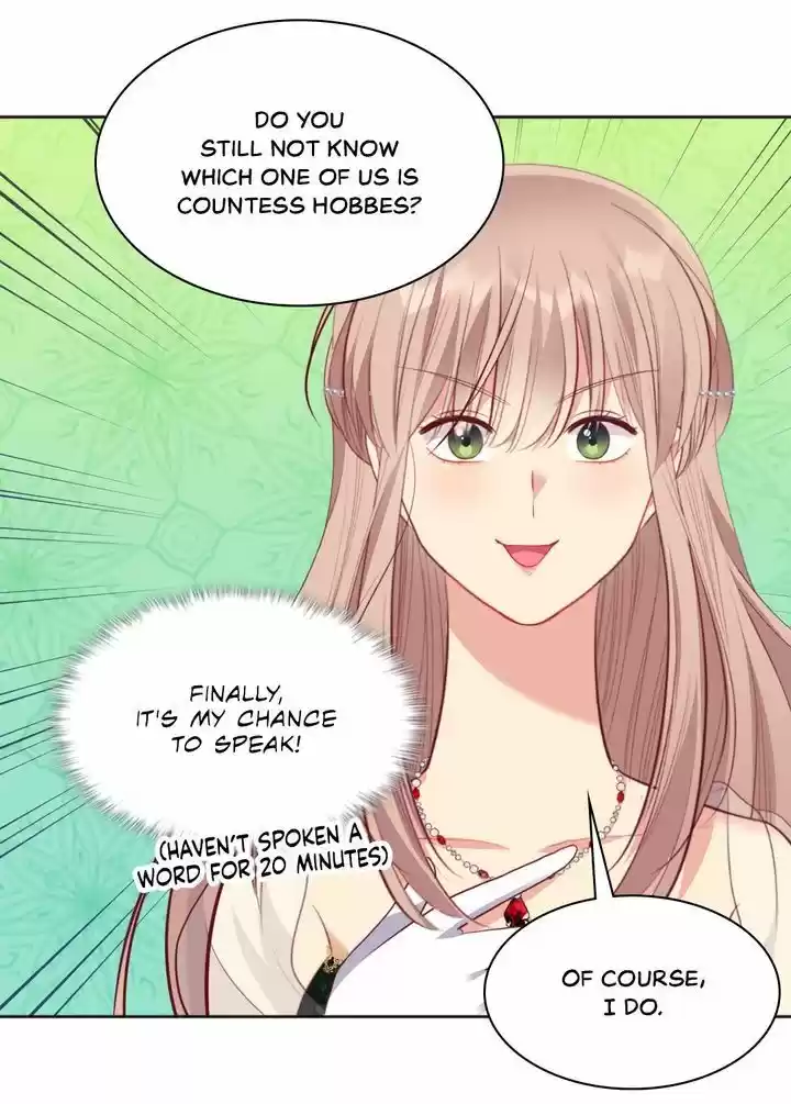 Daisy: How To Become The Duke's Fiancée Chapter 77