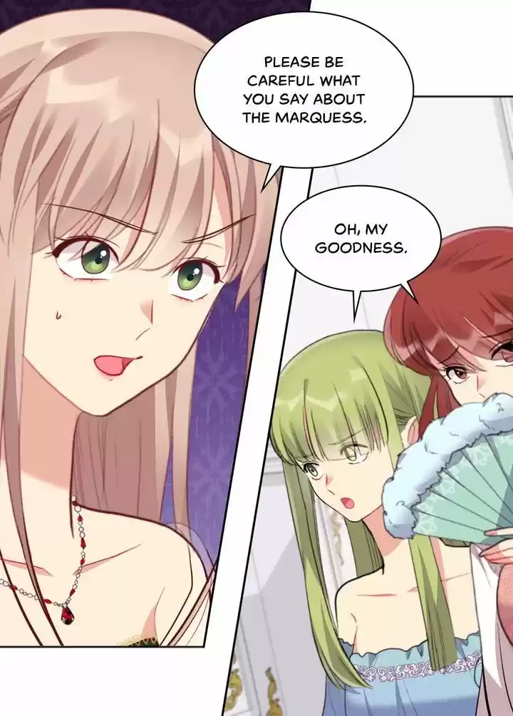 Daisy: How To Become The Duke's Fiancée Chapter 77