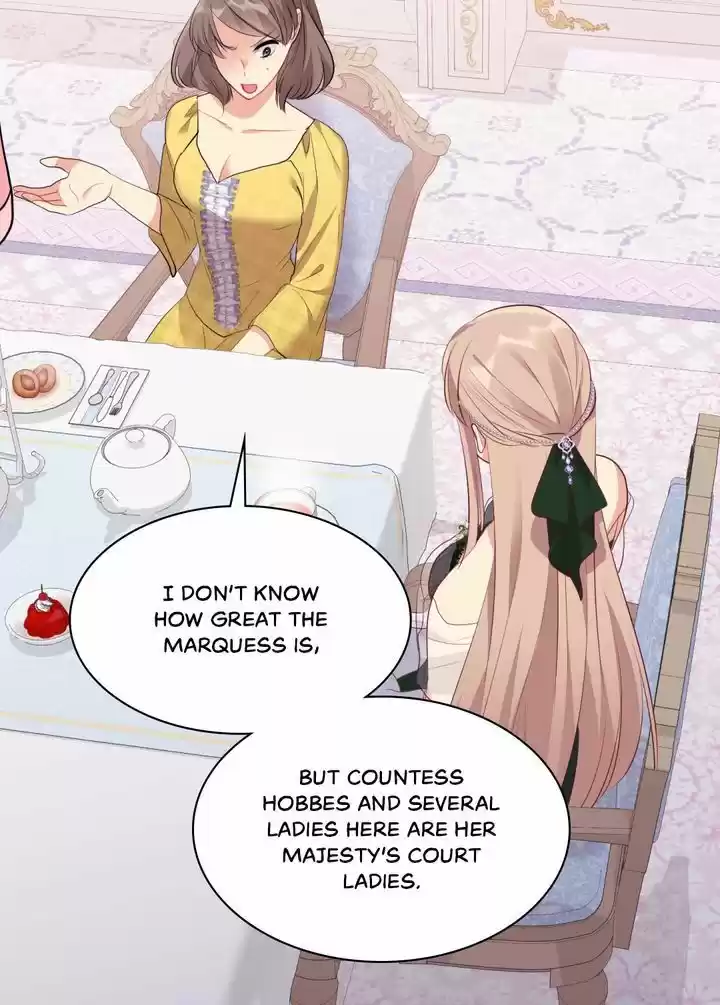 Daisy: How To Become The Duke's Fiancée Chapter 77