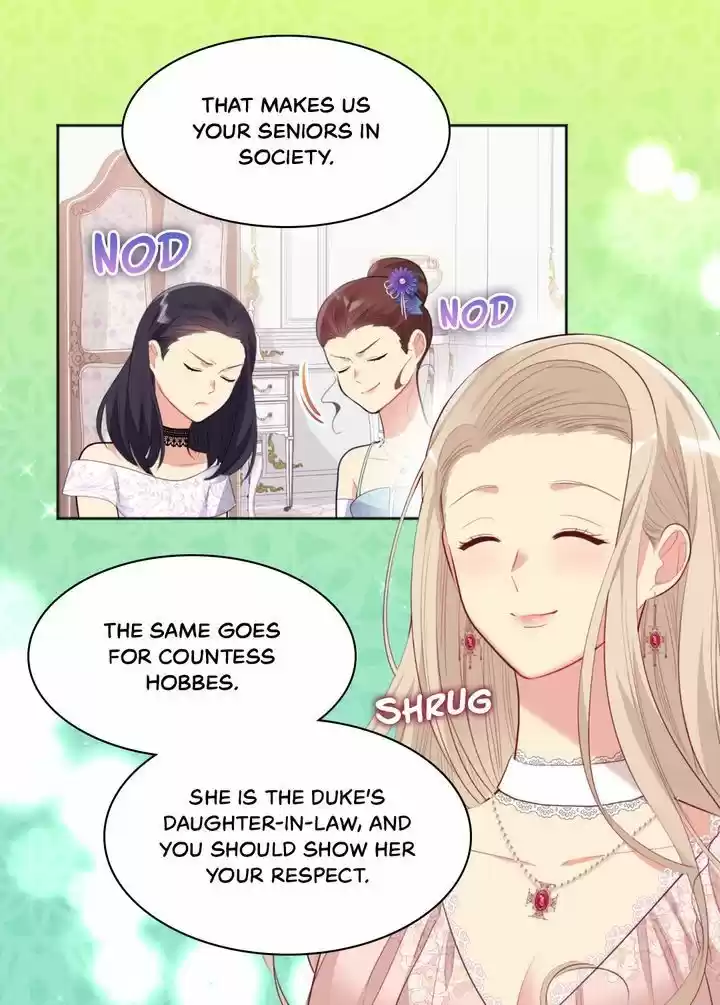 Daisy: How To Become The Duke's Fiancée Chapter 77