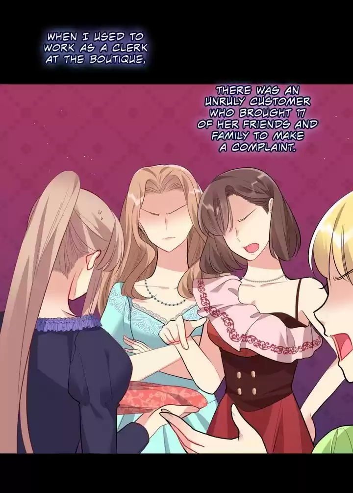 Daisy: How To Become The Duke's Fiancée Chapter 77