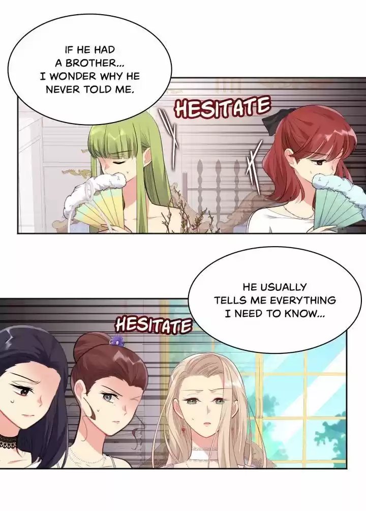 Daisy: How To Become The Duke's Fiancée Chapter 77