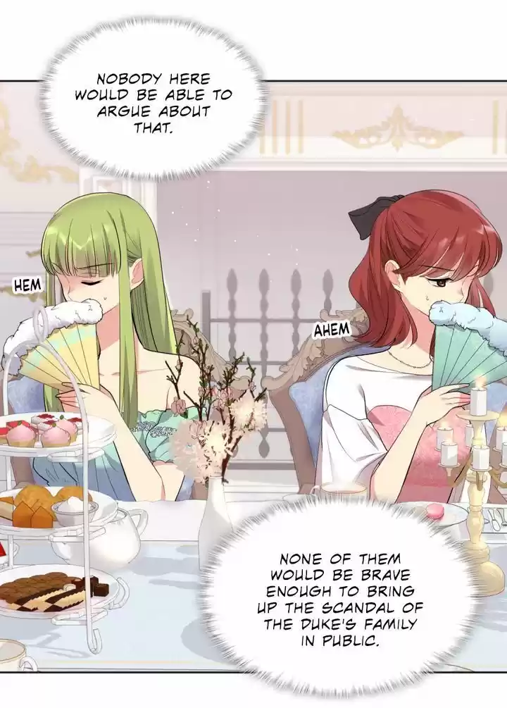 Daisy: How To Become The Duke's Fiancée Chapter 77