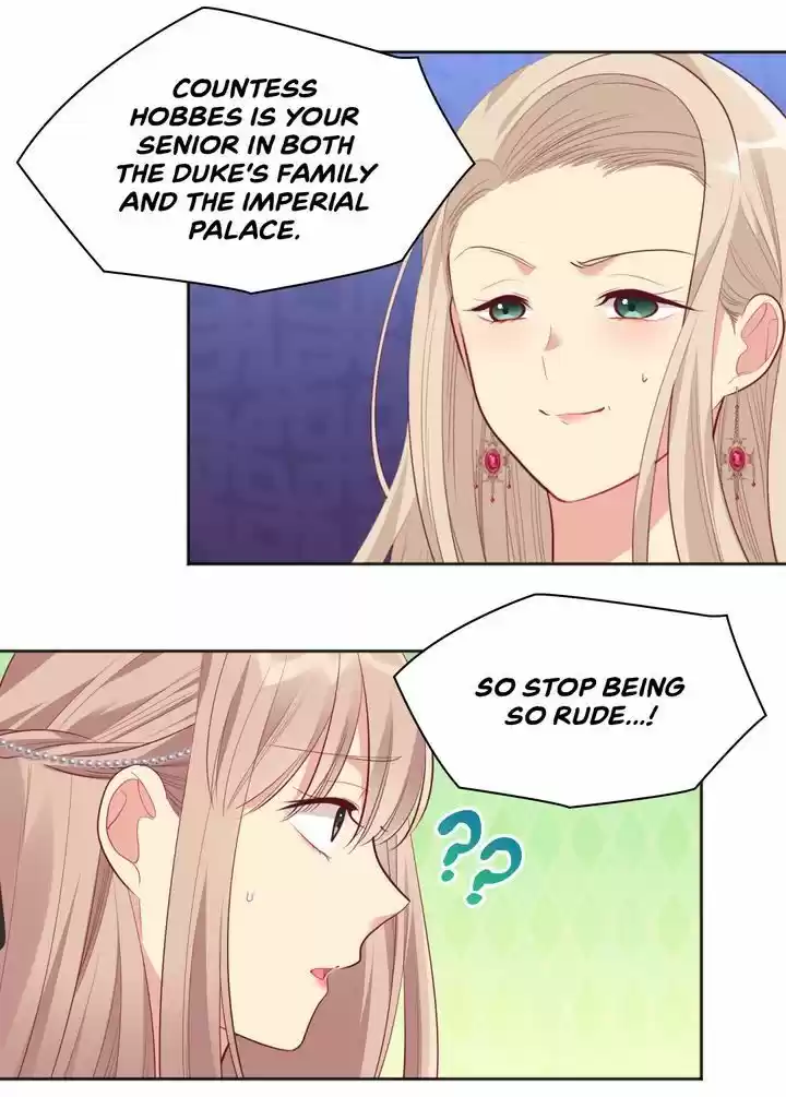 Daisy: How To Become The Duke's Fiancée Chapter 77