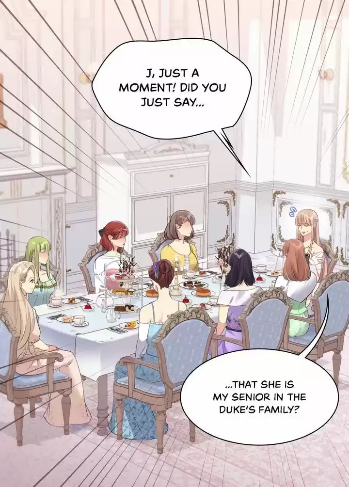 Daisy: How To Become The Duke's Fiancée Chapter 77