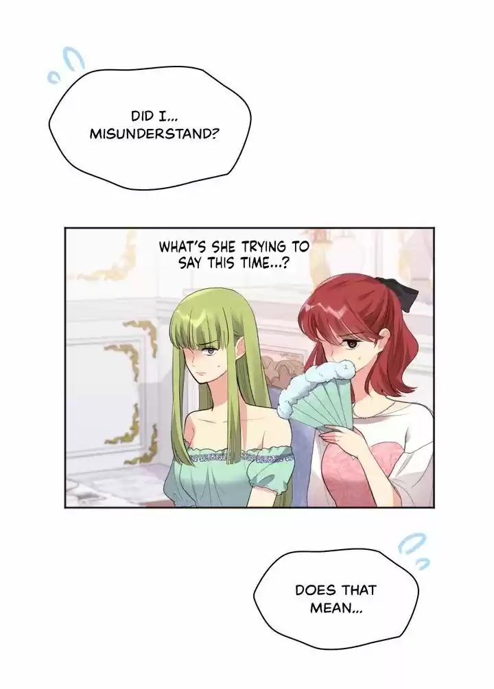 Daisy: How To Become The Duke's Fiancée Chapter 77