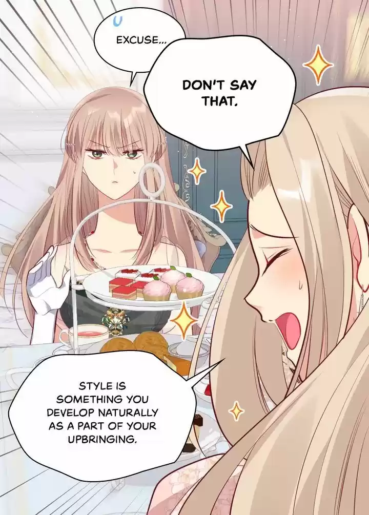 Daisy: How To Become The Duke's Fiancée Chapter 78