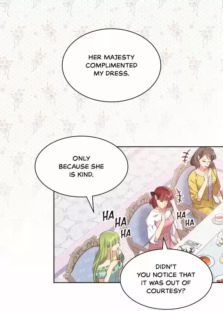 Daisy: How To Become The Duke's Fiancée Chapter 78