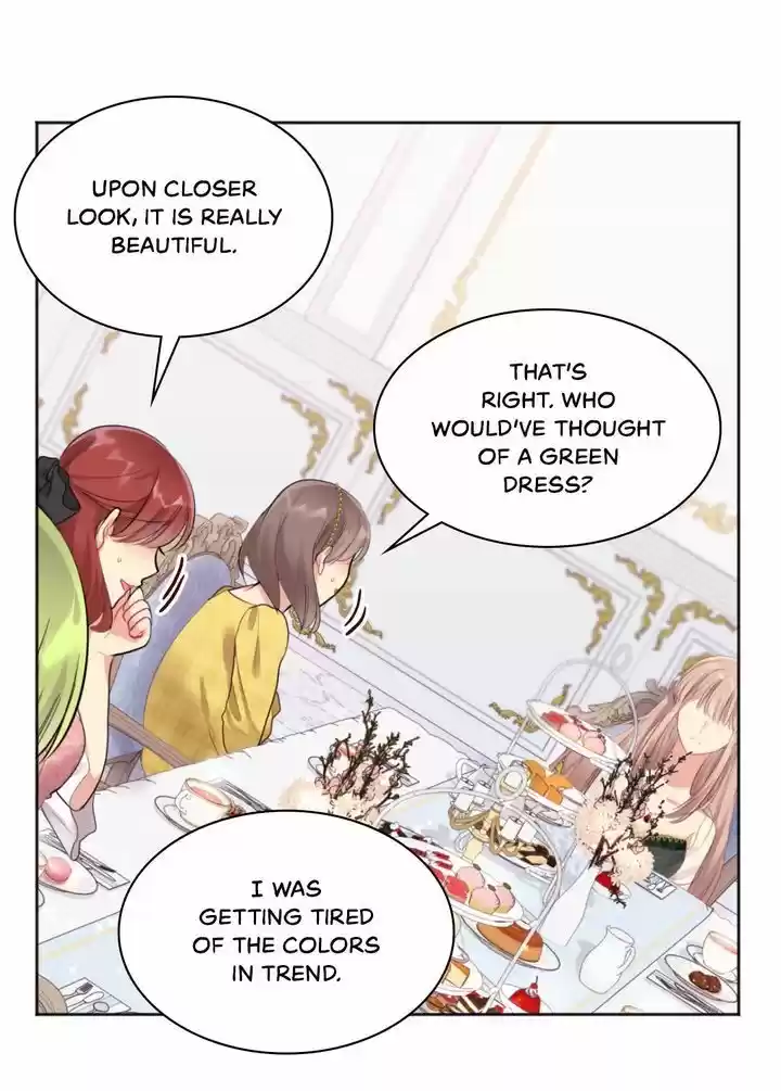 Daisy: How To Become The Duke's Fiancée Chapter 78