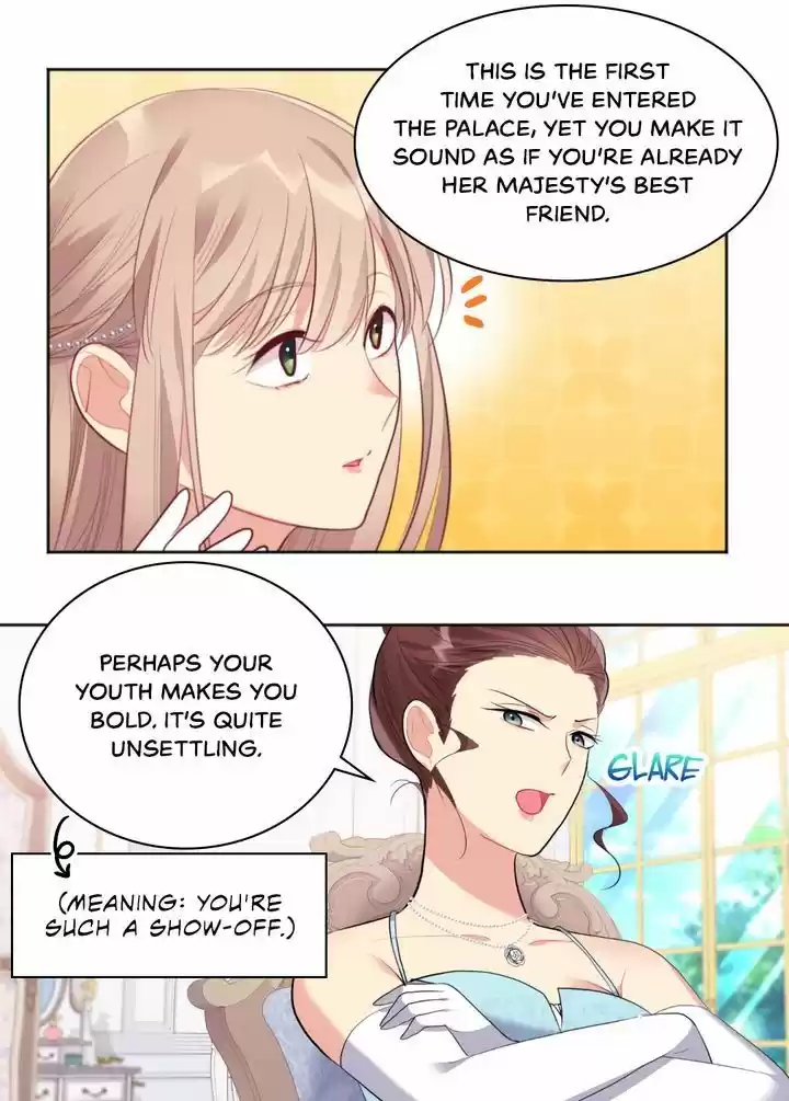 Daisy: How To Become The Duke's Fiancée Chapter 78