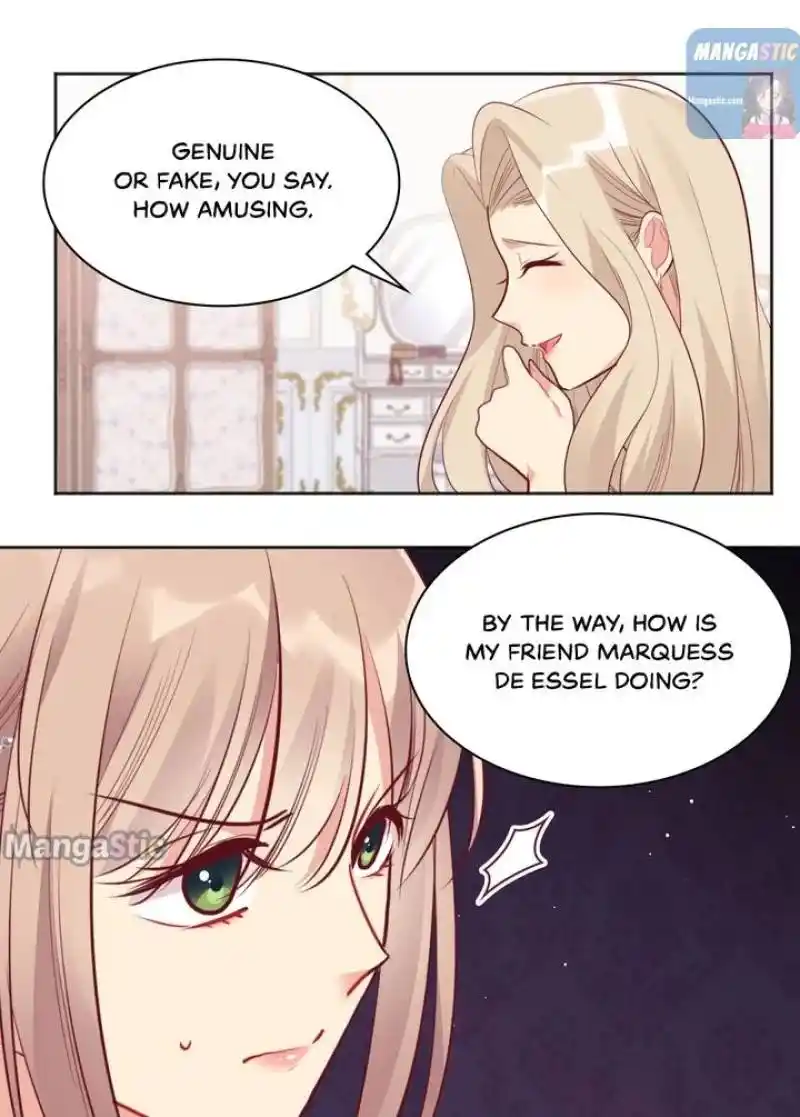 Daisy: How To Become The Duke's Fiancée Chapter 79