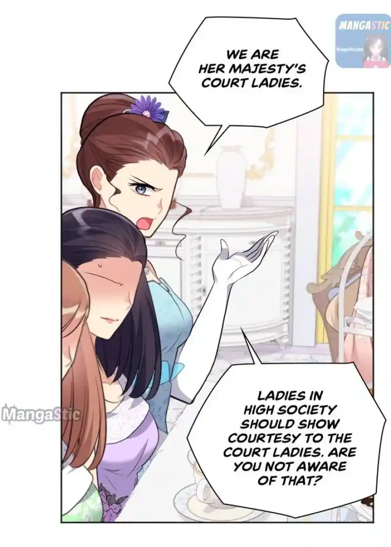 Daisy: How To Become The Duke's Fiancée Chapter 79