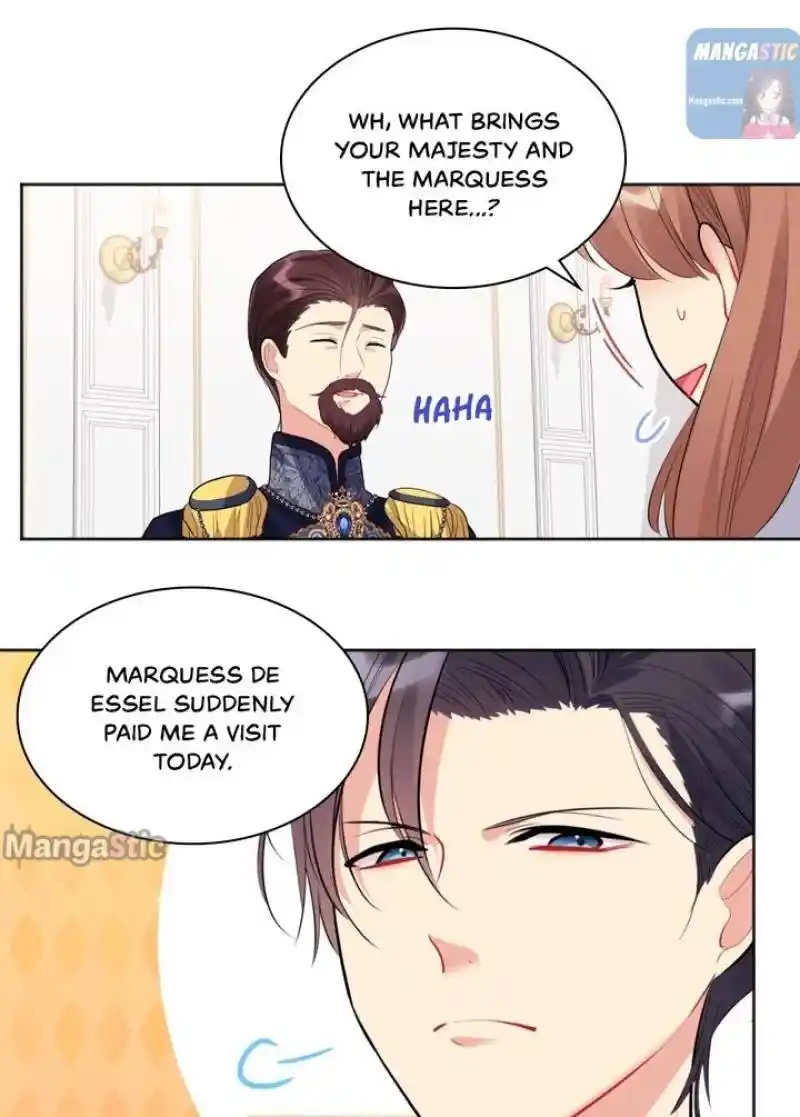 Daisy: How To Become The Duke's Fiancée Chapter 79