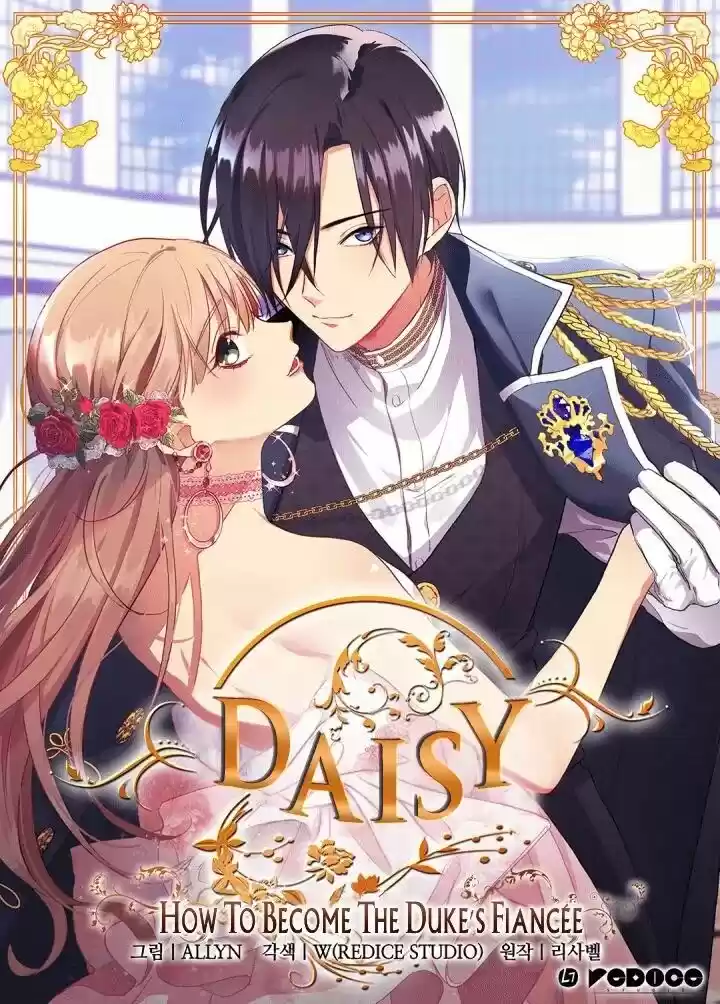 Daisy: How To Become The Duke's Fiancée Chapter 8