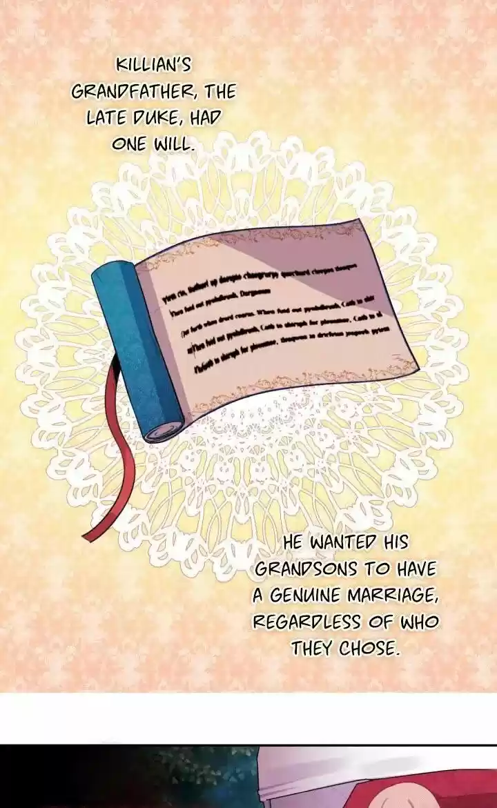 Daisy: How To Become The Duke's Fiancée Chapter 8