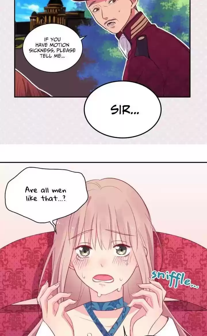 Daisy: How To Become The Duke's Fiancée Chapter 8