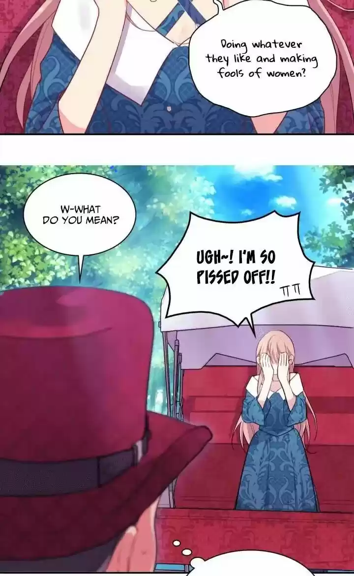 Daisy: How To Become The Duke's Fiancée Chapter 8