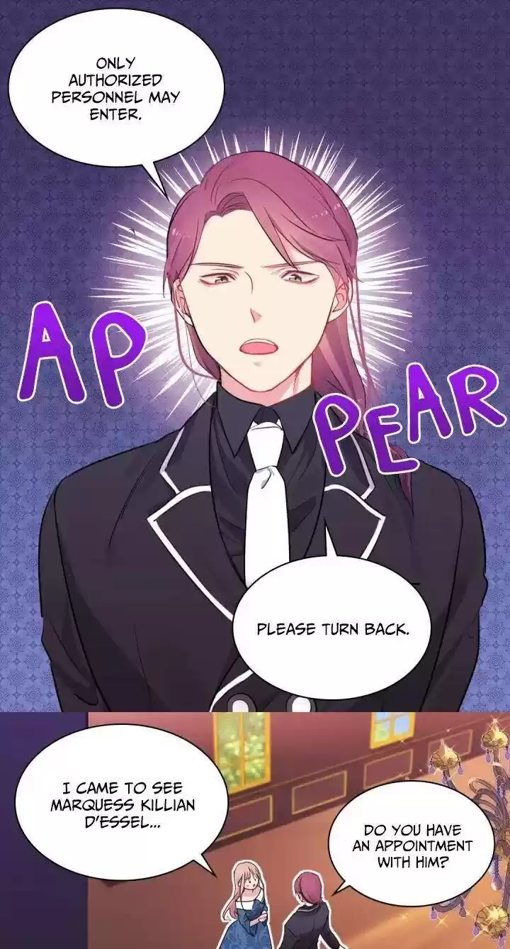 Daisy: How To Become The Duke's Fiancée Chapter 8