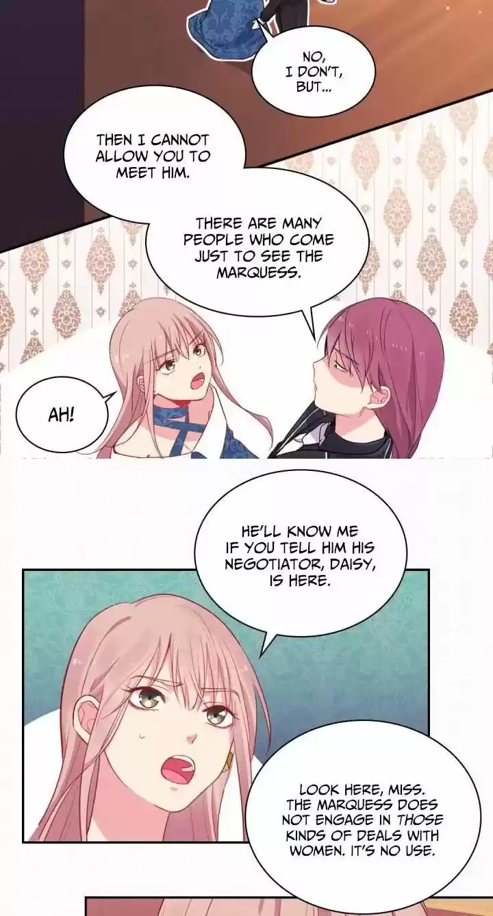 Daisy: How To Become The Duke's Fiancée Chapter 8
