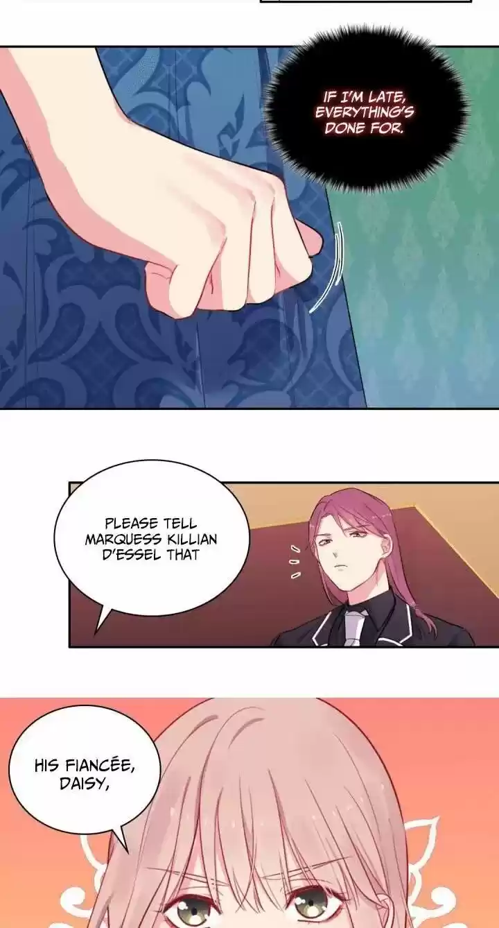 Daisy: How To Become The Duke's Fiancée Chapter 8