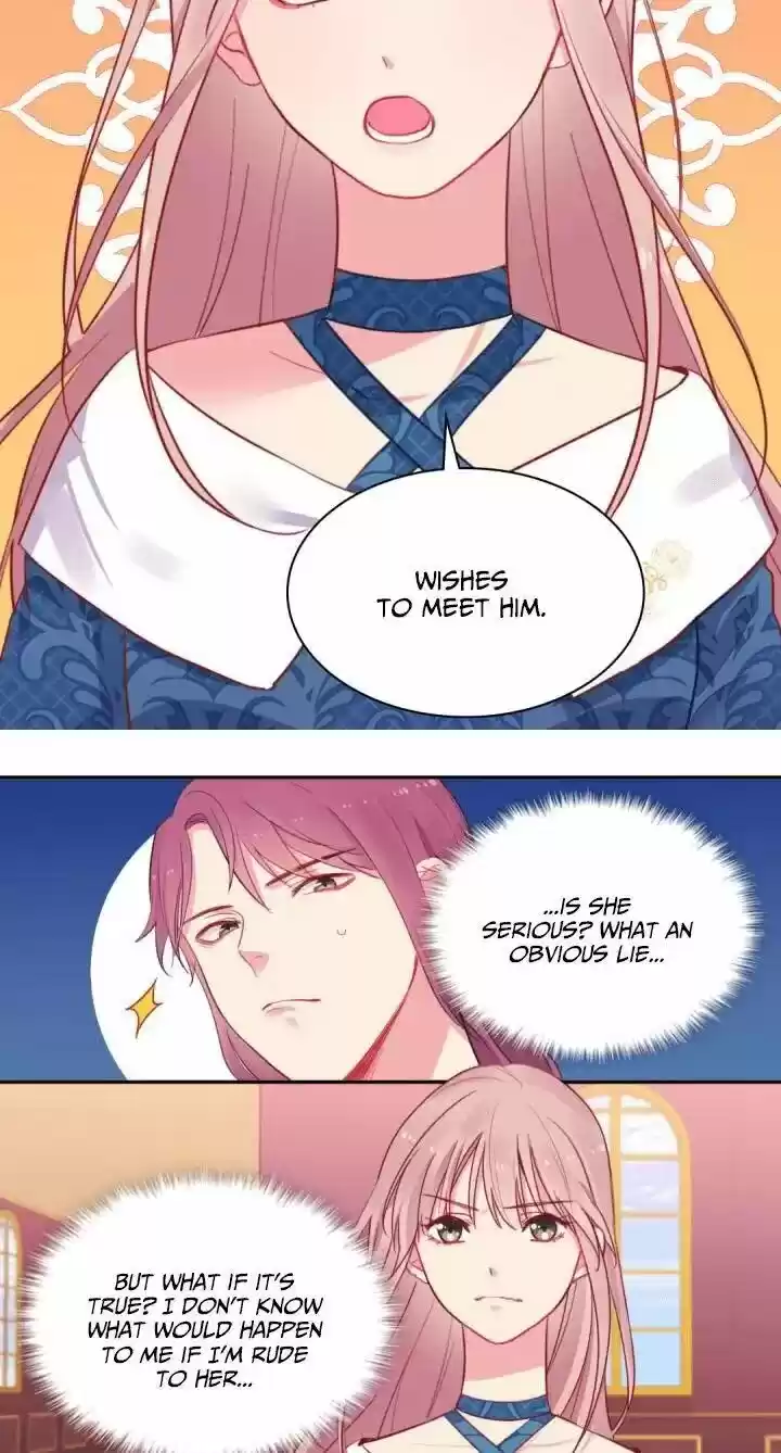 Daisy: How To Become The Duke's Fiancée Chapter 8