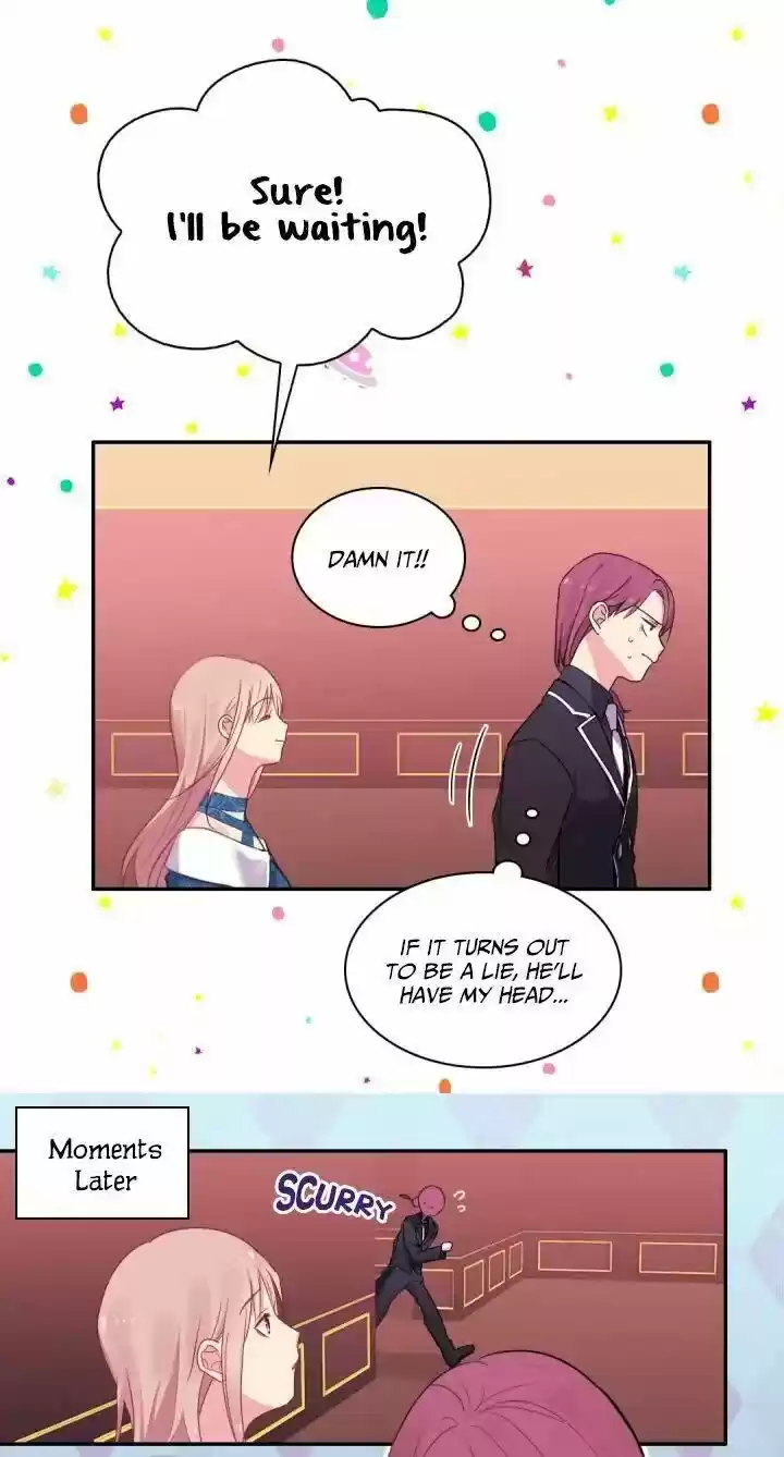 Daisy: How To Become The Duke's Fiancée Chapter 8