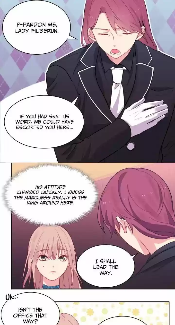 Daisy: How To Become The Duke's Fiancée Chapter 8