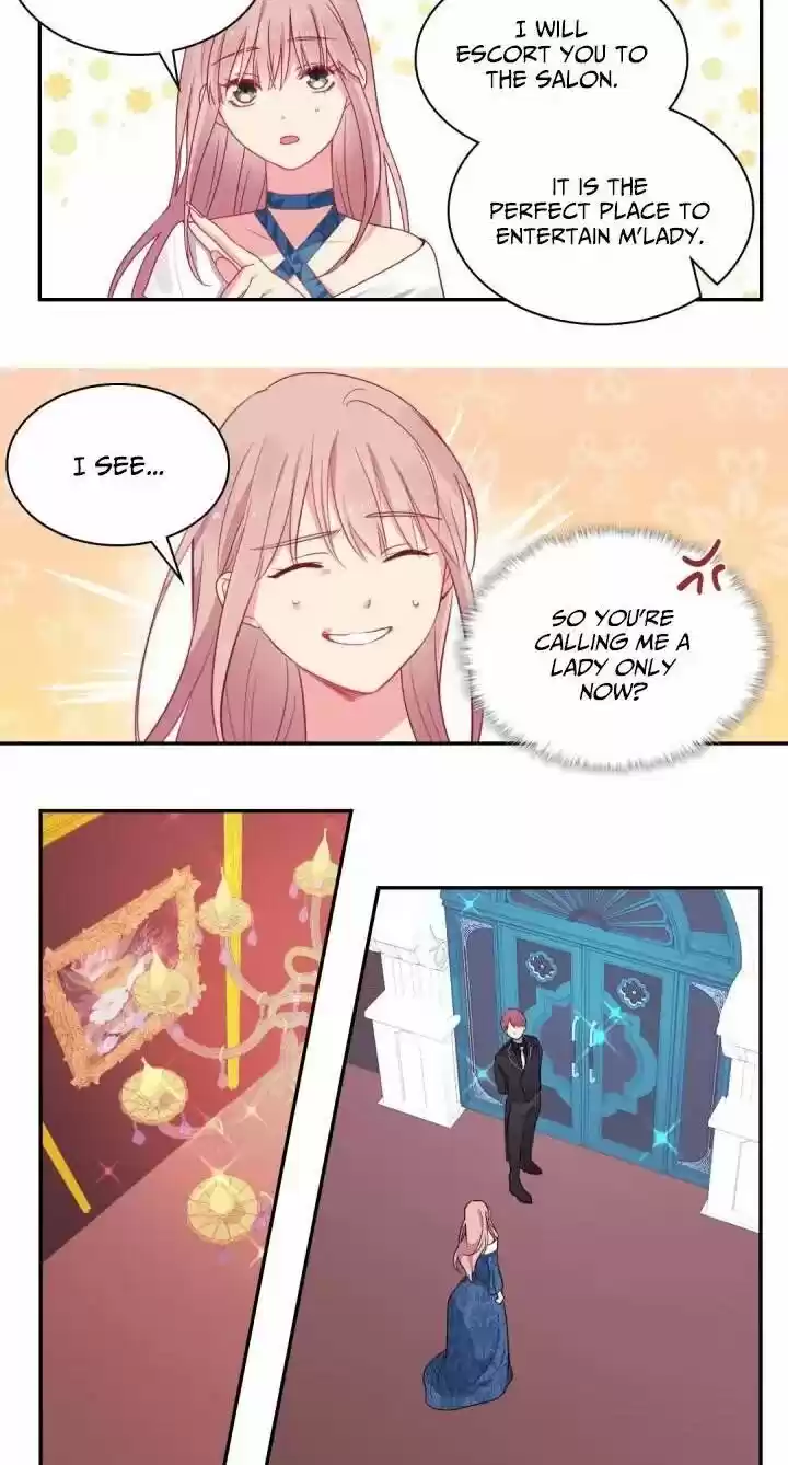 Daisy: How To Become The Duke's Fiancée Chapter 8