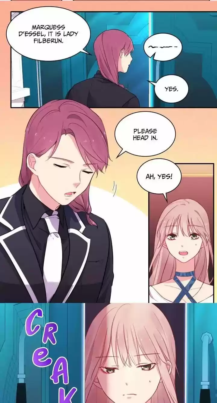 Daisy: How To Become The Duke's Fiancée Chapter 8