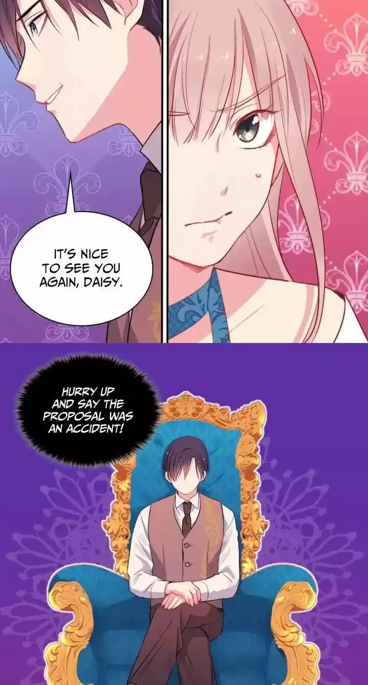 Daisy: How To Become The Duke's Fiancée Chapter 8